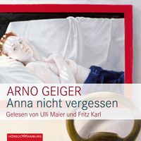 Produktbild: Anna nicht vergessen
