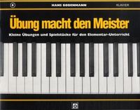 Produktbild: &Uuml;bung macht den Meister. Band 6