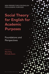 Produktbild: Social Theory for English for Academic Purposes