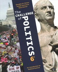Produktbild: Challenge Of Politics 6/e