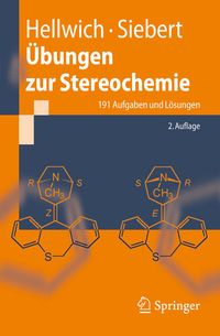 Produktbild: &Uuml;bungen zur Stereochemie