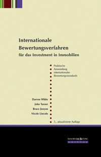 Produktbild: Internationale Bewertungsverfahren f&uuml;r das Investment in Immobilien