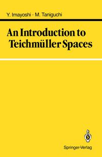 Produktbild: An Introduction to Teichm&uuml;ller Spaces