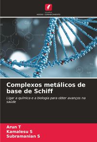 Produktbild: Complexos met&aacute;licos de base de Schiff