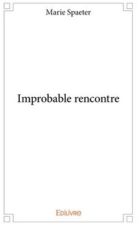 Produktbild: Improbable rencontre
