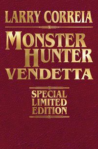 Produktbild: MONSTER HUNTER VENDETTA SIGNED