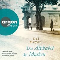 Produktbild: Das Alphabet der Masken