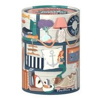 Produktbild: Beach House 200-Piece Jigsaw Puzzle