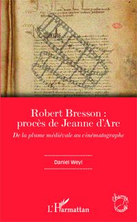 Produktbild: Robert Bresson: proc&egrave;s de Jeanne d'Arc