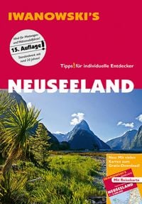 Produktbild: Neuseeland - Reisef&uuml;hrer von Iwanowski