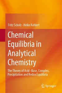 Produktbild: Chemical Equilibria in Analytical Chemistry