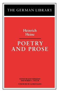 Produktbild: Poetry and Prose