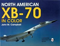 Produktbild: North American Xb-70 in Color