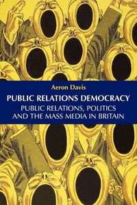 Produktbild: Public relations democracy