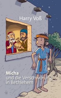 Produktbild: Micha und die Verschw&ouml;rung in Bethlehem