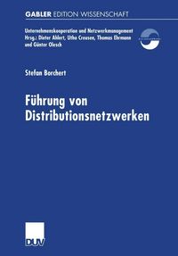 Produktbild: F&uuml;hrung von Distributionsnetzwerken