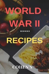 Produktbild: World War II Recipes