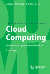 Bild vom Artikel Cloud Computing vom Autor Christian Baun