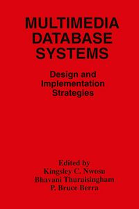 Produktbild: Multimedia Database Systems
