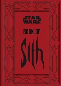 Produktbild: Star Wars Book of Sith (Reissue)