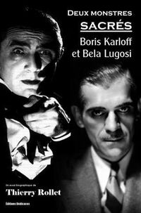 Produktbild: Deux monstres sacres : Boris Karloff et Bela Lugosi