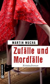 Produktbild: Zuf&auml;lle und Mordf&auml;lle