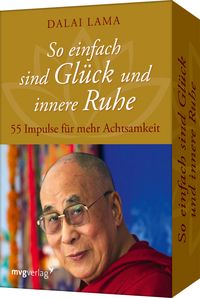 Produktbild: So einfach sind Gl&uuml;ck und innere Ruhe