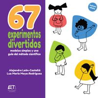 Produktbild: 67 experimentos divertidos: modelos simples y una gu&iacute;a del m&eacute;todo cient&iacute;fico