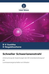 Produktbild: Schneller Schwerionenstrahl