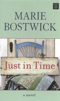 Produktbild: Bostwick, M: Just in Time