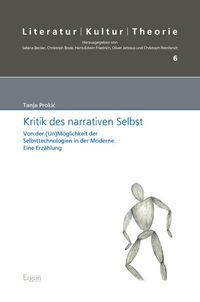 Produktbild: Kritik des narrativen Selbst