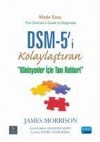 Produktbild: DSM 5i Kolaylastiran Klinisyenler icin Tani Rehberi