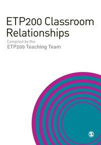 Produktbild: ETP200 Classroom Relationships