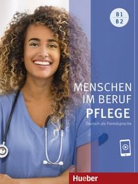 Produktbild: Menschen im Beruf - Pflege B1/B2