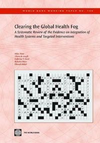 Produktbild: Clearing the Global Health Fog