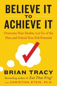 Produktbild: Believe It to Achieve It