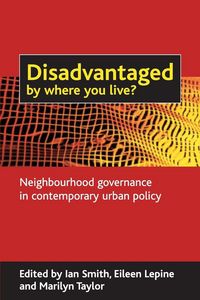 Produktbild: Disadvantaged by where you live?