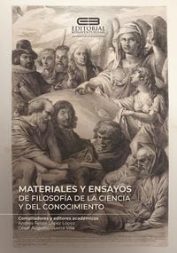 Produktbild: Materiales y ensayos de filosof&iacute;a de la ciencia y del conocimiento