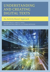 Produktbild: Understanding and Creating Digital Texts