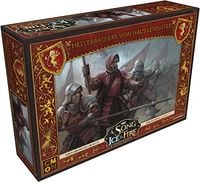 Produktbild: Song of Ice & Fire - Hellebardiere von Haus Lennister DE