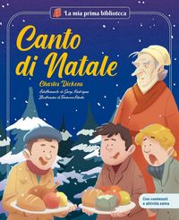 Produktbild: Canto di Natale. Con contenuti e attivit&agrave; extra