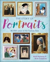 Produktbild: The Story of Portraits