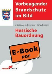 Produktbild: Hessische Bauordnung mit Erg&auml;nzungsband (E-Book)
