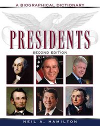 Produktbild: Presidents: A Biographical Dictionary