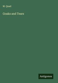 Produktbild: Goaks and Tears
