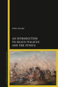 Produktbild: An Introduction to Silius Italicus and the Punica