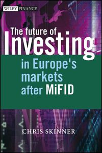 Produktbild: The Future of Investing