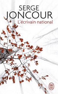 Produktbild: Joncour, S: &eacute;crivain national