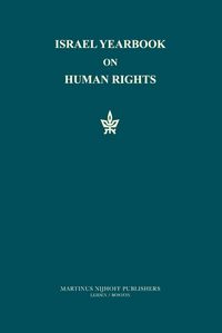 Produktbild: Israel Yearbook on Human Rights, Volume 21