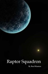 Produktbild: Raptor Squadron (Talosian Chronicles, #5)